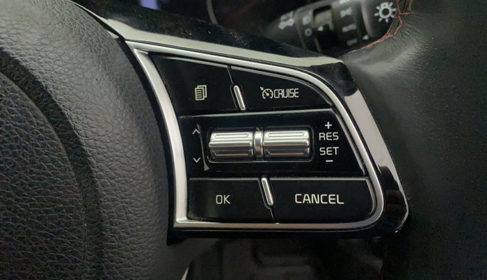 2021 KIA SELTOS GTX PLUS DCT 1.4 PETROL, Petrol, Automatic, 33,728 km, Adaptive Cruise Control