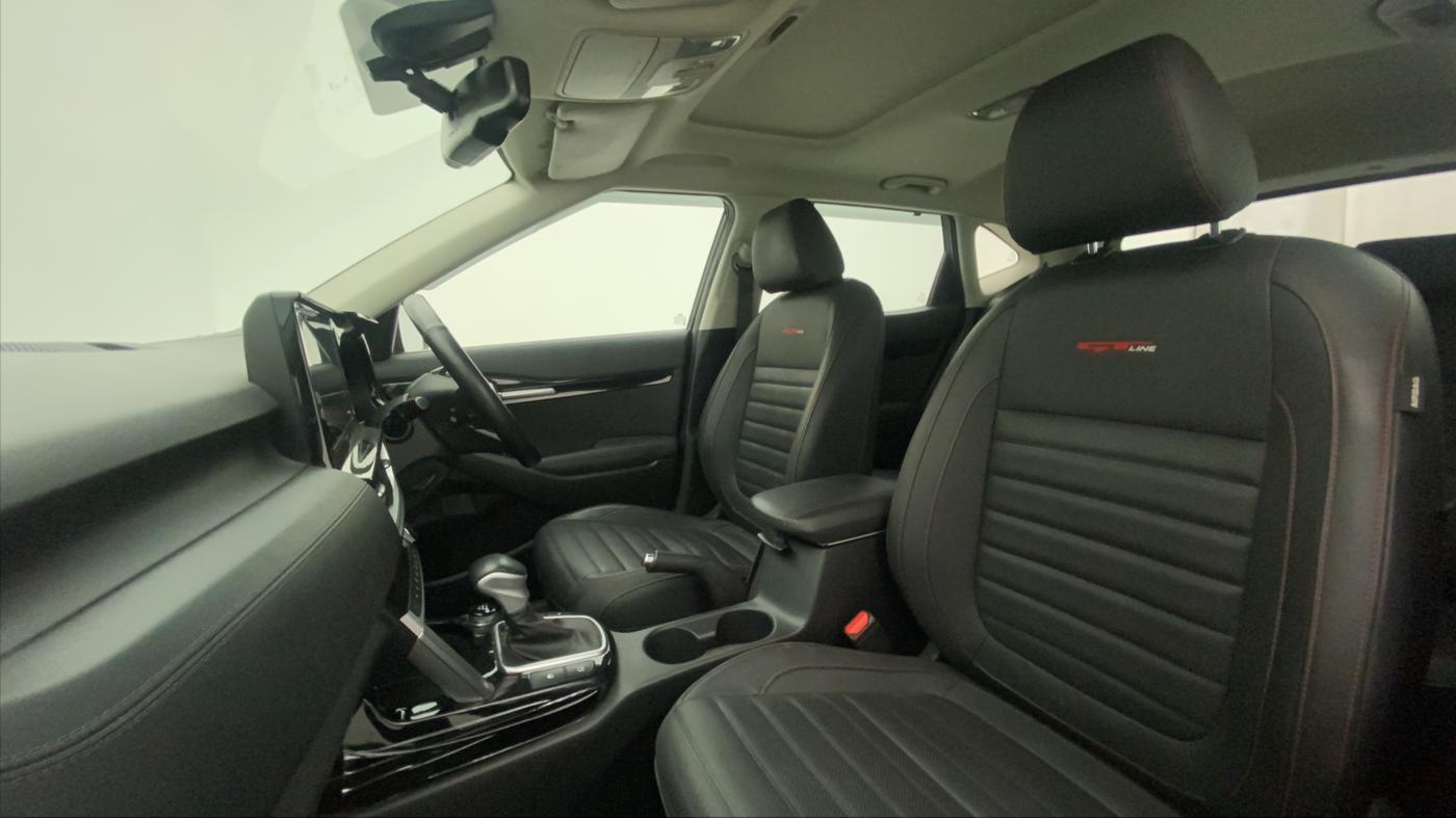 2021 KIA SELTOS GTX PLUS DCT 1.4 PETROL, Petrol, Automatic, 33,728 km, Right Side Front Door Cabin