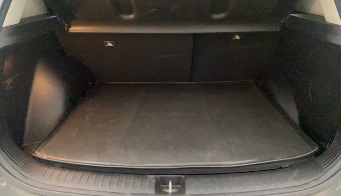 2021 KIA SELTOS GTX PLUS DCT 1.4 PETROL, Petrol, Automatic, 33,728 km, Boot Inside