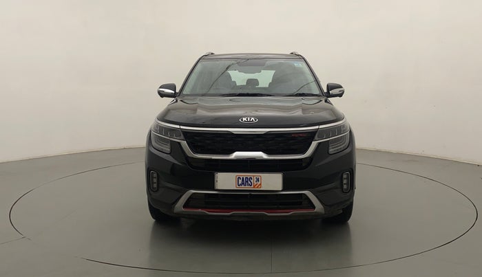 2021 KIA SELTOS GTX PLUS DCT 1.4 PETROL, Petrol, Automatic, 33,728 km, Front