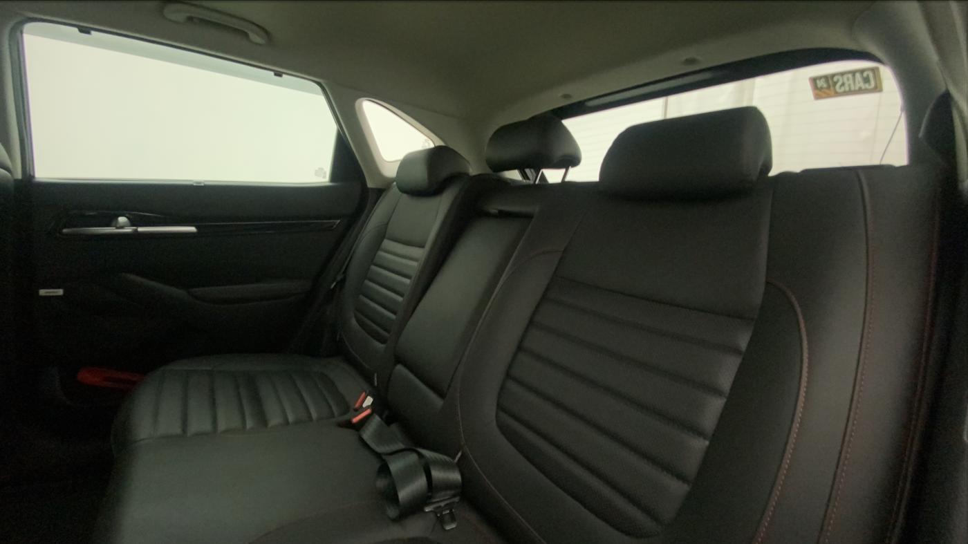 2021 KIA SELTOS GTX PLUS DCT 1.4 PETROL, Petrol, Automatic, 33,728 km, Right Side Rear Door Cabin