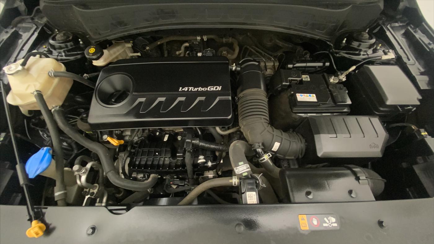 2021 KIA SELTOS GTX PLUS DCT 1.4 PETROL, Petrol, Automatic, 33,728 km, Open Bonet