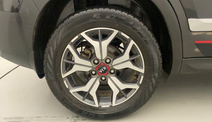 2021 KIA SELTOS GTX PLUS DCT 1.4 PETROL, Petrol, Automatic, 33,728 km, Right Rear Wheel