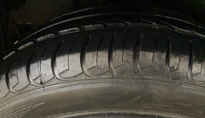 2018 Tata Tiago XZ PETROL, Petrol, Manual, 12,191 km, Right Rear Tyre Tread
