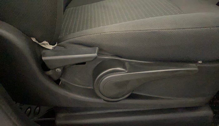 2018 Tata Tiago XZ PETROL, Petrol, Manual, 12,191 km, Driver Side Adjustment Panel