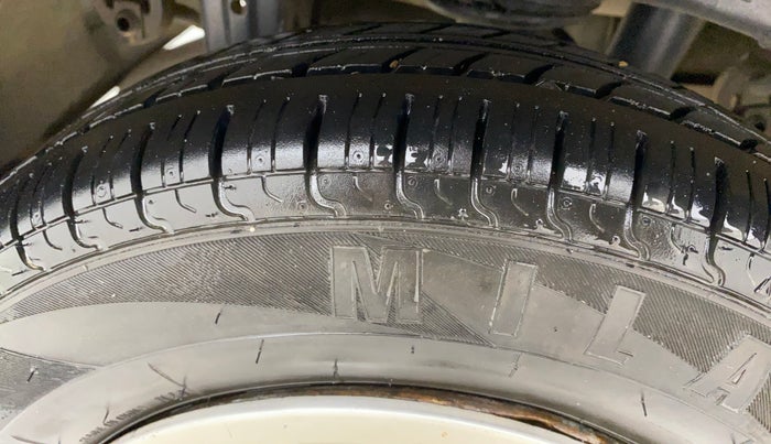 2022 Maruti Alto LXI O, Petrol, Manual, 94,604 km, Right Rear Tyre Tread