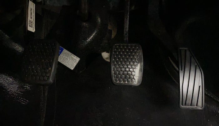 2022 Maruti Alto LXI O, Petrol, Manual, 94,604 km, Pedals