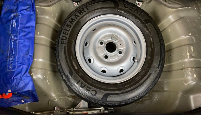 2022 Maruti Alto LXI O, Petrol, Manual, 94,604 km, Spare Tyre