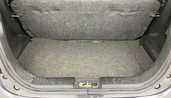 2022 Maruti Alto LXI O, Petrol, Manual, 94,604 km, Boot Inside