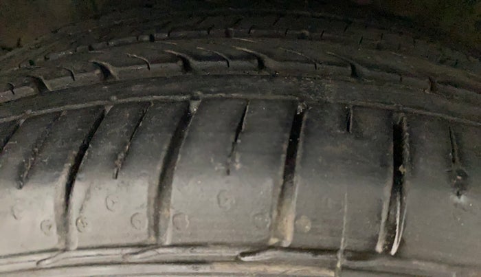2018 Honda City 1.5L I-VTEC ZX CVT, Petrol, Automatic, 40,795 km, Left Front Tyre Tread