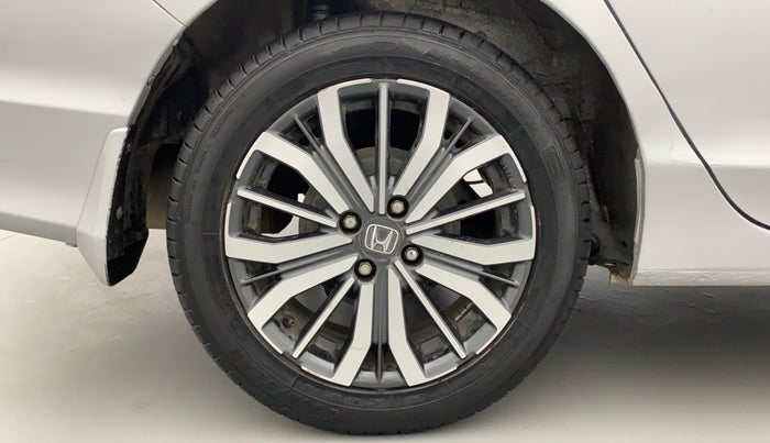 2018 Honda City 1.5L I-VTEC ZX CVT, Petrol, Automatic, 40,795 km, Right Rear Wheel