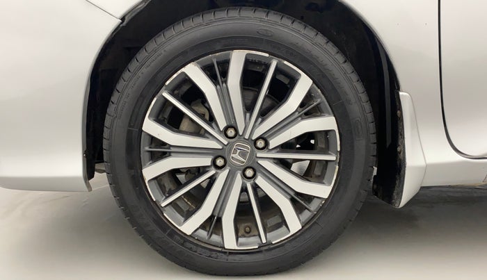 2018 Honda City 1.5L I-VTEC ZX CVT, Petrol, Automatic, 40,795 km, Left Front Wheel