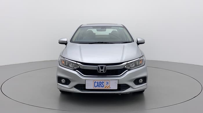 2018 Honda City 1.5L I-VTEC ZX CVT, Petrol, Automatic, 40,795 km, Front