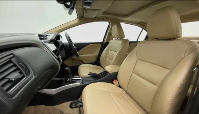 2018 Honda City 1.5L I-VTEC ZX CVT, Petrol, Automatic, 40,795 km, Right Side Front Door Cabin