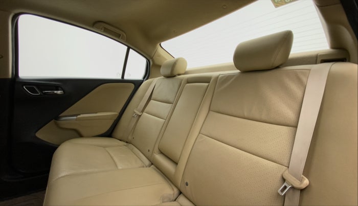 2018 Honda City 1.5L I-VTEC ZX CVT, Petrol, Automatic, 40,795 km, Right Side Rear Door Cabin