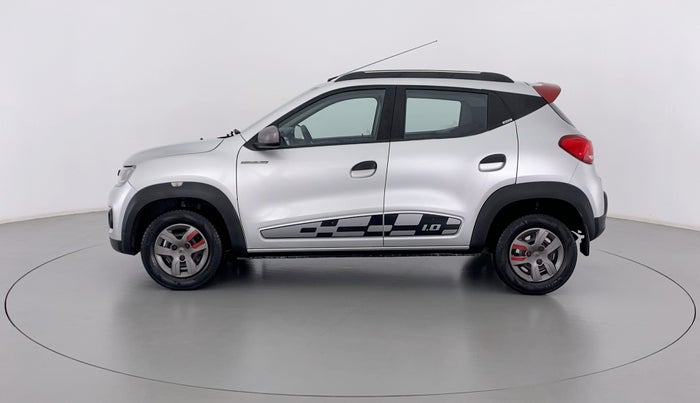 2017 Renault Kwid RXT 1.0 EASY-R AT OPTION, Petrol, Automatic, 40,219 km, Left Side