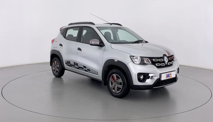 2017 Renault Kwid RXT 1.0 EASY-R AT OPTION, Petrol, Automatic, 40,219 km, SRP