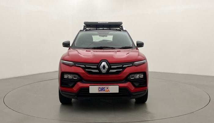 2021 Renault Kiger RXZ CVT 1.0 TURBO DUAL TONE, Petrol, Automatic, 9,980 km, Front