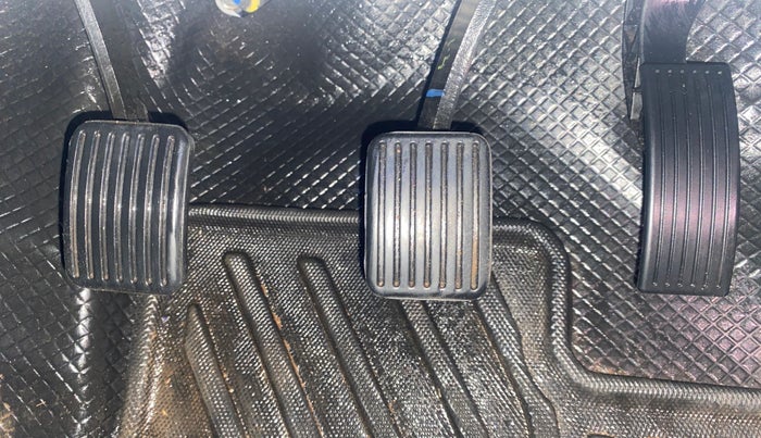 2025 Hyundai GRAND I10 NIOS SPORTZ 1.2 KAPPA VTVT, Petrol, Manual, 3,074 km, Pedals