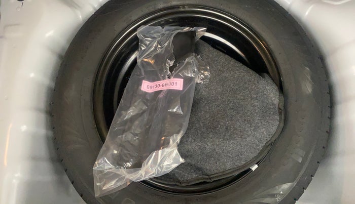 2025 Hyundai GRAND I10 NIOS SPORTZ 1.2 KAPPA VTVT, Petrol, Manual, 3,074 km, Spare Tyre