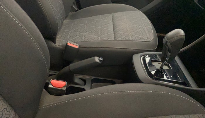 2022 Tata PUNCH CREATIVE  AMT, Petrol, Automatic, 19,470 km, Gear Lever