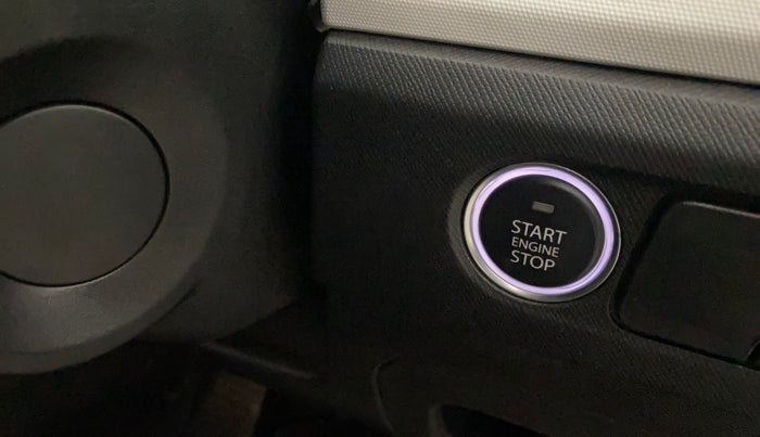 2022 Tata PUNCH CREATIVE  AMT, Petrol, Automatic, 19,470 km, Keyless Start/ Stop Button