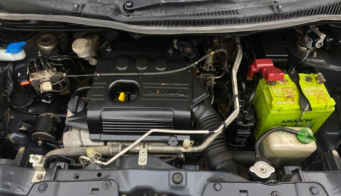 2018 Maruti Wagon R 1.0 VXI+ (O) MT, Petrol, Manual, 44,795 km, Engine View