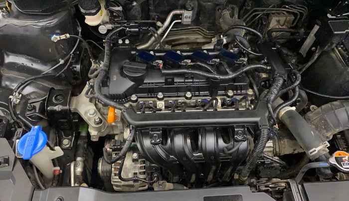 2023 Hyundai NEW I20 ASTA (O) 1.2 IVT, Petrol, Automatic, 26,119 km, Engine View - Right