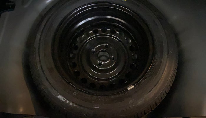 2023 Hyundai NEW I20 ASTA (O) 1.2 IVT, Petrol, Automatic, 26,119 km, Spare Tyre