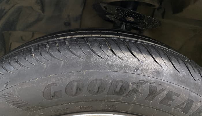 2013 Honda City 1.5L I-VTEC S MT, Petrol, Manual, 98,505 km, Left Front Tyre Tread