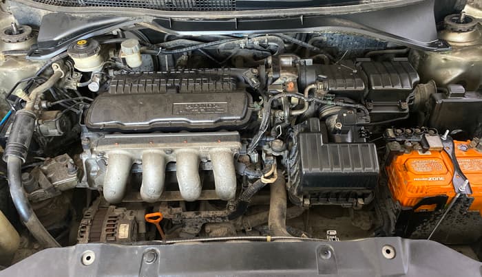 2013 Honda City 1.5L I-VTEC S MT, Petrol, Manual, 98,505 km, Engine View