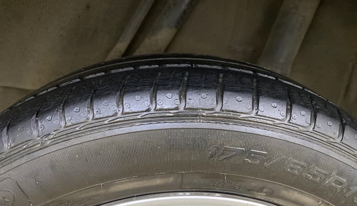 2013 Honda City 1.5L I-VTEC S MT, Petrol, Manual, 98,505 km, Left Rear Tyre Tread