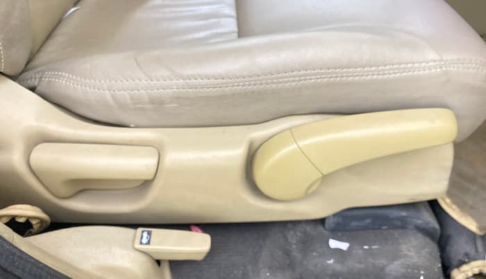 2013 Honda City 1.5L I-VTEC S MT, Petrol, Manual, 98,505 km, Driver Side Adjustment Panel