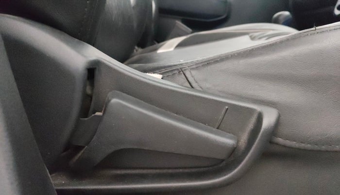 2020 Maruti S PRESSO VXI PLUS AMT, Petrol, Automatic, 95,321 km, Driver Side Adjustment Panel