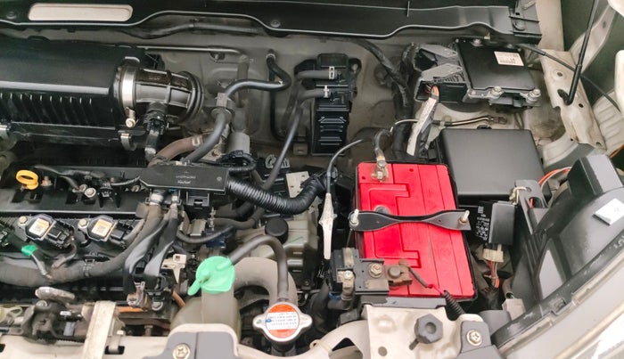 2020 Maruti S PRESSO VXI PLUS AMT, Petrol, Automatic, 95,321 km, Engine View - Left