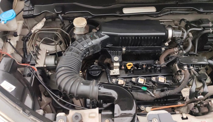 2020 Maruti S PRESSO VXI PLUS AMT, Petrol, Automatic, 95,321 km, Engine View - Right