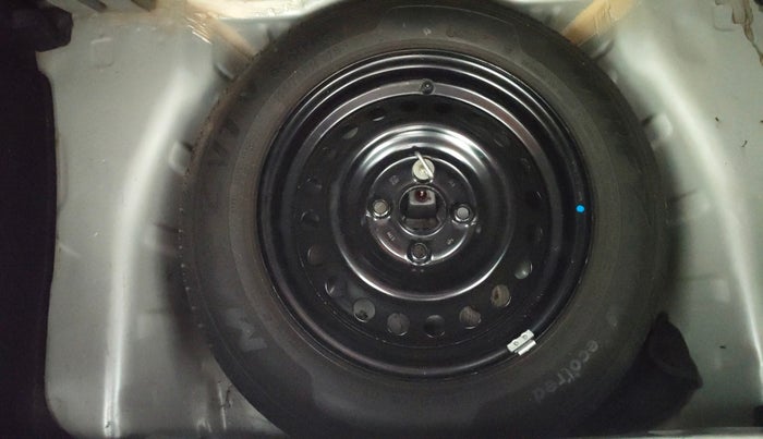 2020 Maruti S PRESSO VXI PLUS AMT, Petrol, Automatic, 95,321 km, Spare Tyre