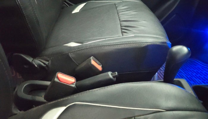 2020 Maruti S PRESSO VXI PLUS AMT, Petrol, Automatic, 95,321 km, Gear Lever