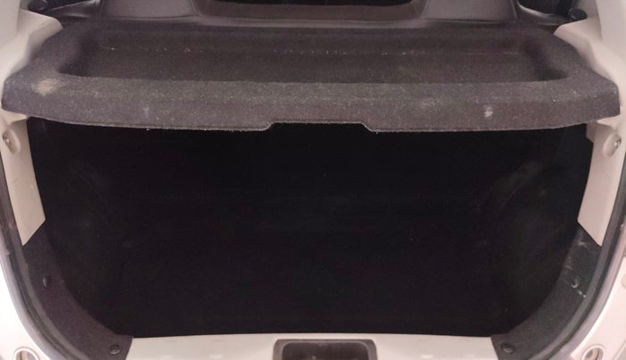 2020 Maruti S PRESSO VXI PLUS AMT, Petrol, Automatic, 95,321 km, Boot Inside