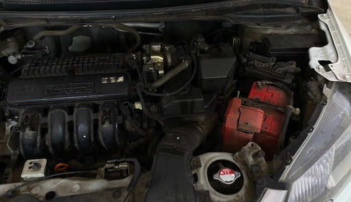 2022 Honda Jazz 1.2L I-VTEC VX CVT, Petrol, Automatic, 51,587 km, Engine View - Left