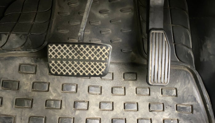 2022 Honda Jazz 1.2L I-VTEC VX CVT, Petrol, Automatic, 51,587 km, Pedals