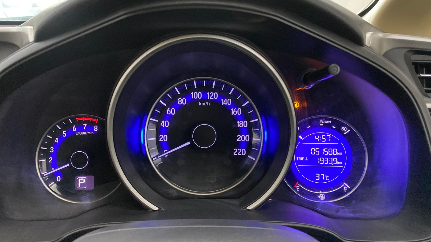2022 Honda Jazz 1.2L I-VTEC VX CVT, Petrol, Automatic, 51,587 km, Odometer Image