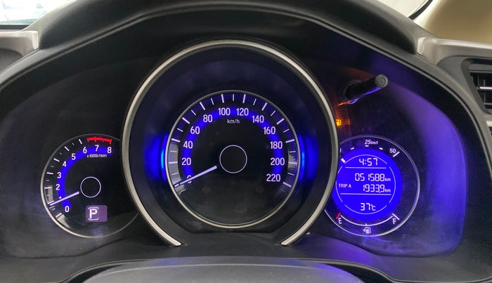 2022 Honda Jazz 1.2L I-VTEC VX CVT, Petrol, Automatic, 51,587 km, Odometer Image