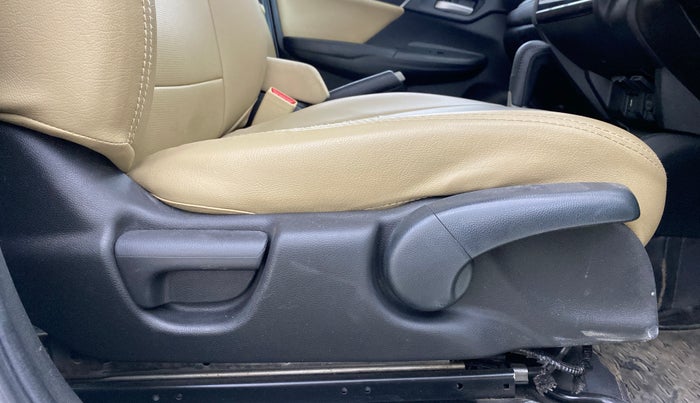 2022 Honda Jazz 1.2L I-VTEC VX CVT, Petrol, Automatic, 51,587 km, Driver Side Adjustment Panel