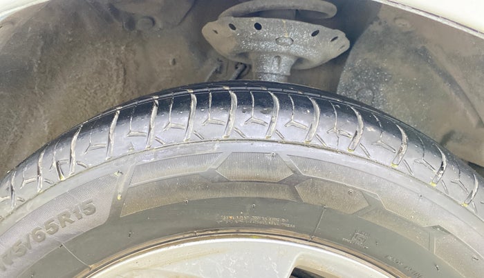 2022 Honda Jazz 1.2L I-VTEC VX CVT, Petrol, Automatic, 51,587 km, Right Front Tyre Tread