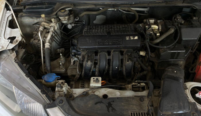 2022 Honda Jazz 1.2L I-VTEC VX CVT, Petrol, Automatic, 51,587 km, Engine View - Right