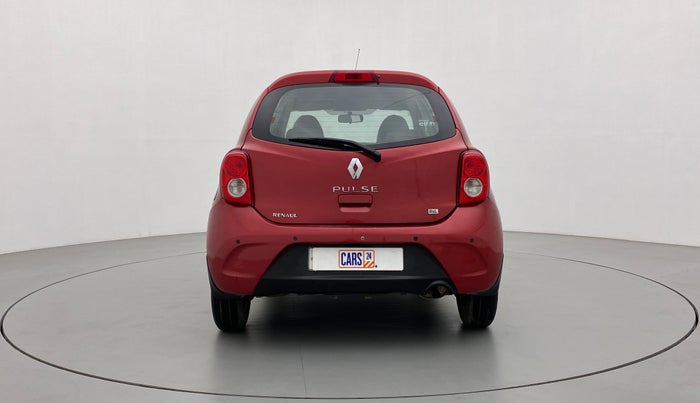2016 Renault Pulse RXL PETROL, Petrol, Manual, 42,000 km, Back/Rear