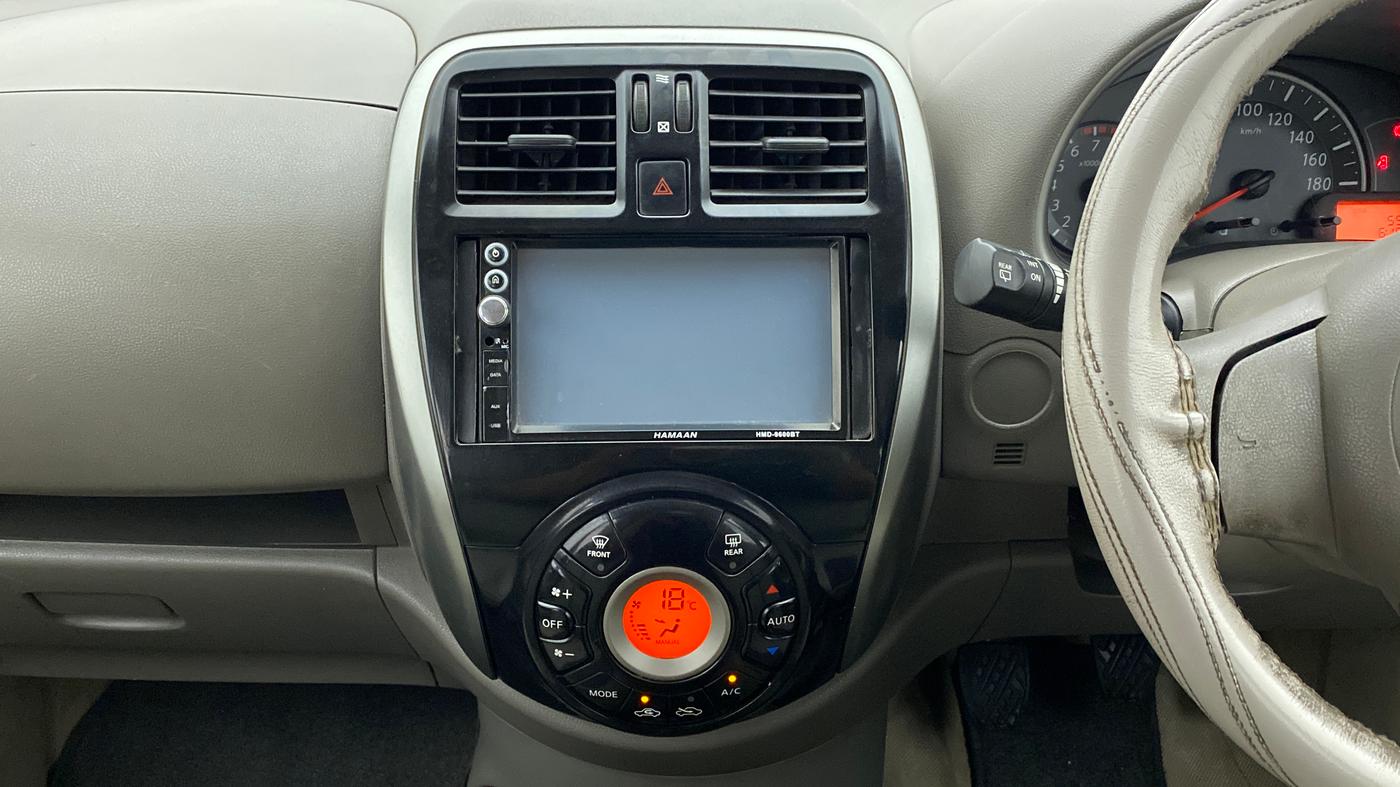 2016 Renault Pulse RXL PETROL, Petrol, Manual, 42,000 km, Air Conditioner