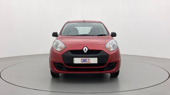 2016 Renault Pulse RXL PETROL, Petrol, Manual, 42,000 km, Front