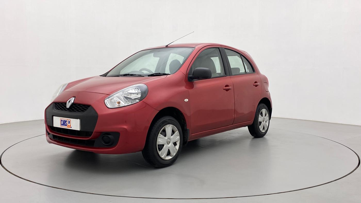 2016 Renault Pulse RXL PETROL, Petrol, Manual, 42,000 km, Left Front Diagonal